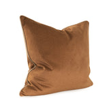 Qivuit Brown 24x24 Poly Filled Pillow