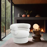 Valentina - Accent Swivel Chair