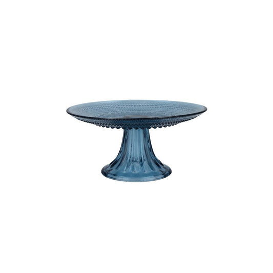 Jupiter Cornflower Mini Cake and Cupcake Stand 8.5"