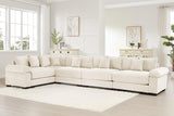 DESEO 233" Sectional Sofa