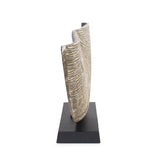 Hubert Textural Sculpture