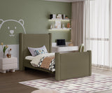 Elias - Boucle Bed