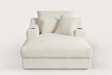 FLOXI 47" Modern Sofa