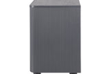 MAVEN 3 Drawers Nightstand
