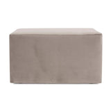 Universal Bench Cover Bella Ash -Cover Only