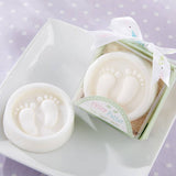 Pitter Patter Baby Shower Soap Favor Gift
