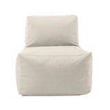 Outdoor Pouf Chair- Driftwood Natural