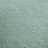 6 Piece Reversible Cottage Daybed Cover Set, Seafoam