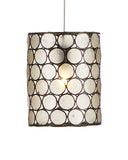 Regatta 30-Light Linear Multi-Drop Pendant