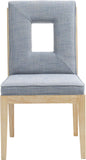Gwendolyn - Dining Side Chair With Natural Frame (Set of 2)