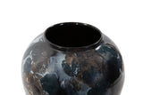 Oceanique Iron Torpedo Vase- Small