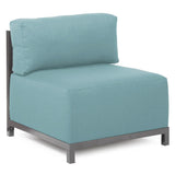Axis Chair Sterling Breeze Titanium Frame