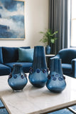 Admiral Bulb Vase