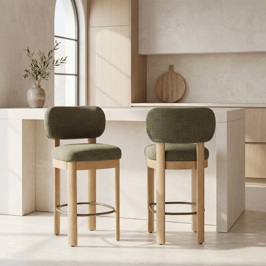 Perch Counter Stools (Set of 2)