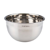 Stainless Steel Mixing Bowl 3.5 QT