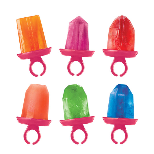 Jewel Pop Molds