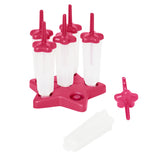 Star Pop Molds