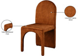 Summer Luxurious Contemporary Dining Chairs - Stylish Set of 2 with Durable Steel Frame