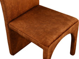 Summer Luxurious Contemporary Dining Chairs - Stylish Set of 2 with Durable Steel Frame
