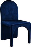 Summer Luxurious Contemporary Dining Chairs - Stylish Set of 2 with Durable Steel Frame