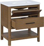 Oakwell - Bathroom Vanity