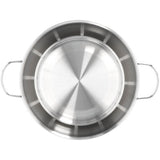 Demeyere Resto 4-pc Stainless Steel Stovetop Smoker Set