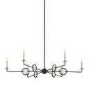 Privateer Bronze Chandelier