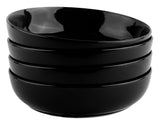 Kook Ceramic Pasta Bowls 40 oz, Set of 4