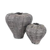Cinder Vase Large