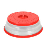 Collapsible Microwave Food Cover - Medium