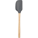 Flex-Core® Silicone and Wood Spatula
