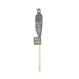 Flex-Core® Silicone and Wood Jar Scraper