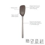 Flex-Core® Silicone and Stainless Steel Spoonula
