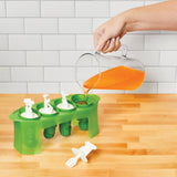 Zombie Pop Molds