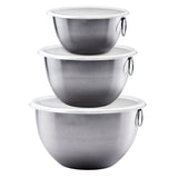 Stainless Steel Mixing Bowl Set