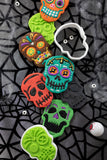 Skull Cookie Cutters