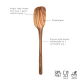 Olivewood Spoonula