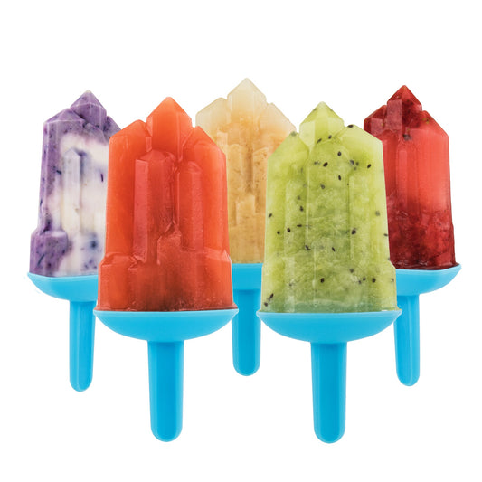 Gem Pop Molds