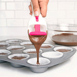 Cupcake Scoop