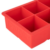 King Cube Silicone Ice Mold