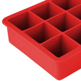 Perfect Cube Silicone Ice Molds - Set of 2