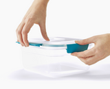 Nest™ Lock 5-piece Multicolour Food Container Set