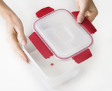 Nest™ Lock 5-piece Multicolour Food Container Set