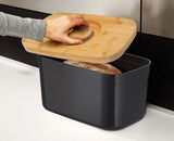 Bread Bin with Bamboo Lid