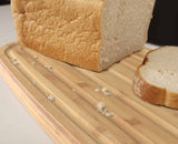 Bread Bin with Bamboo Lid