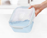 Nest™ Lock 5-piece Blue Food Container Set - Editions