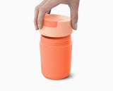Sipp™ Coral Travel Mug with Hygienic Lid 340ml
