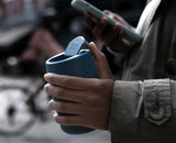 Sipp™ Blue Travel Mug with Hygienic Lid 340ml