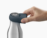 2-piece Stainless-steel Travel Mug & Bottle Set
