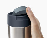 2-piece Stainless-steel Travel Mug & Bottle Set